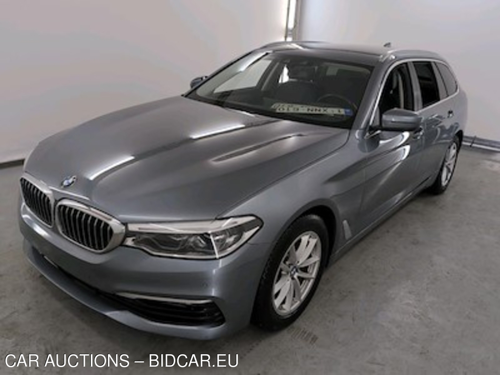 BMW 5 touring diesel - 2017 520 dA MHD AdBlue Innovation Driving Assistant Plus Safety Business Comfort