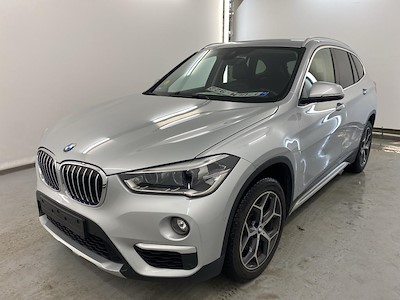 BMW X1 diesel - 2015 2.0 dA sDrive18 AdBlue Model xLine Business