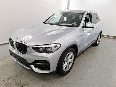 BMW X3 2.0 SDRIVE18D (110KW) AUTO Business Plus Parking Assistant Storage Mirror