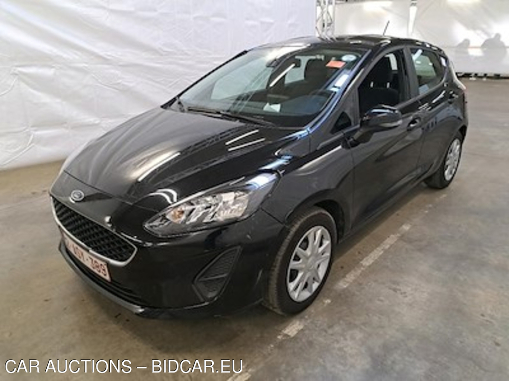 Ford Fiesta 1.0I ECOBOOST 74KW CONNECTED