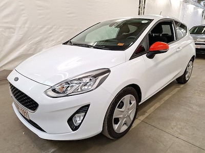 Ford Fiesta 1.5 TDCI 63KW TREND Van 2pl