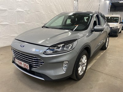 Ford KUGA 1.5 ECOBLUE 88KW TITANIUM Winter Driver Assistance