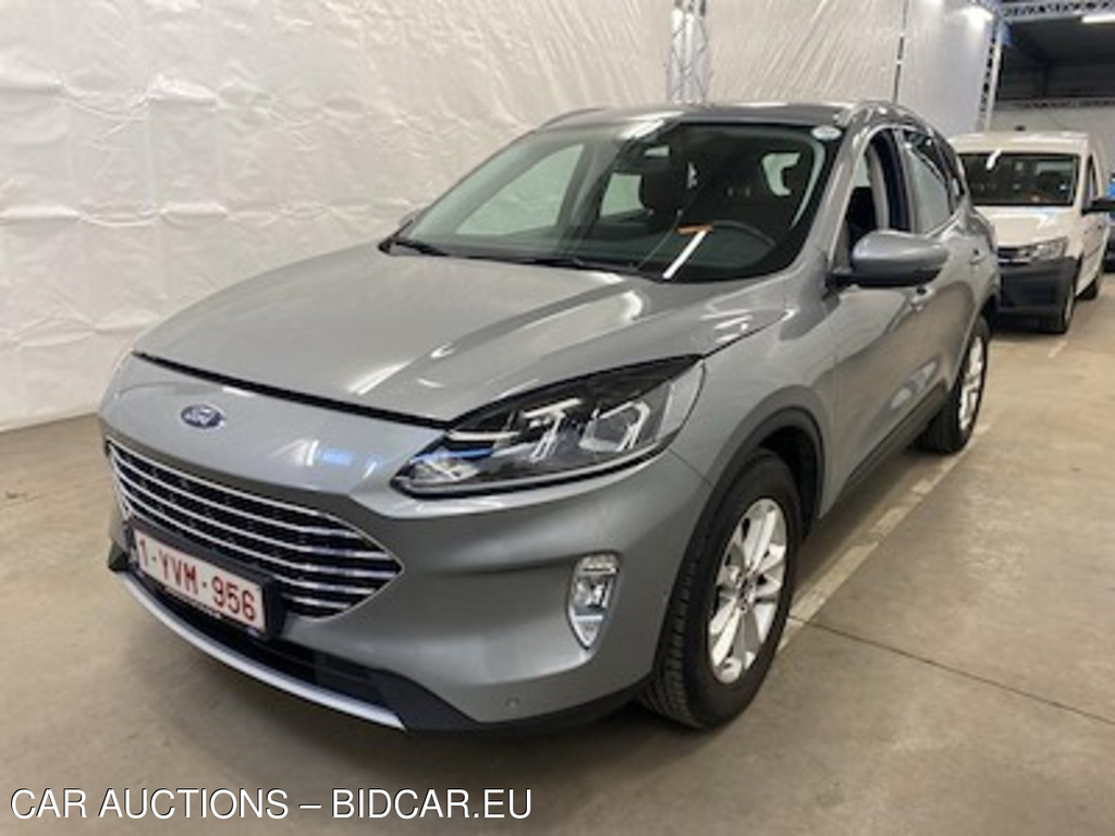 Ford KUGA 1.5 ECOBLUE 88KW TITANIUM Winter Driver Assistance