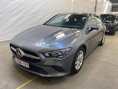 Mercedes-Benz Cla - klasse 1.3 CLA 180 BUSINESS SOLUTION