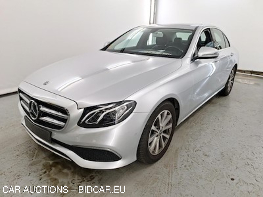 Mercedes-Benz Classe E diesel w213 E 200 d Business Solution