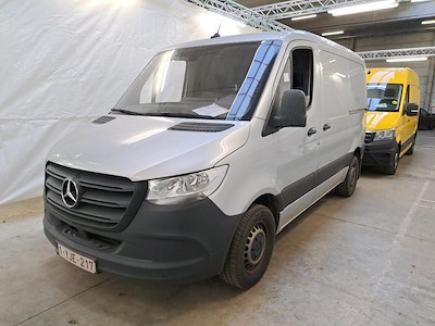 Mercedes-Benz Sprinter 300 fou swb dsl - 311 2.1 CDI L1H1 FWD Functional