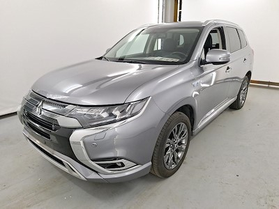 Mitsubishi Outlander - 2019 2.4i 4WD PHEV Business Edition SDA