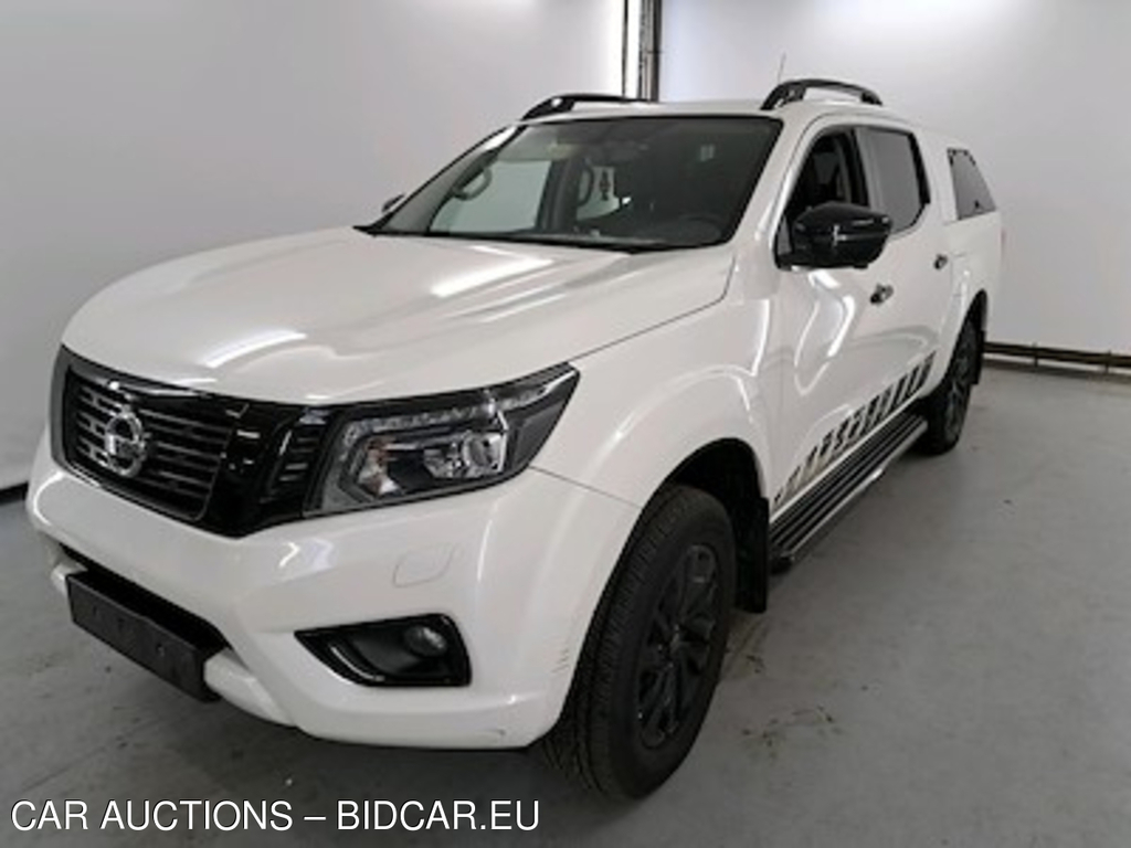 Nissan Np300 navara double cab 2.3 dCi 4WD N-Guard Premium Mudmaster