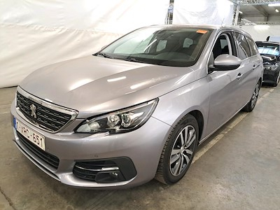 Peugeot 308 1.5 BLUEHDI 96KW S-S ALLURE Visiopack 1