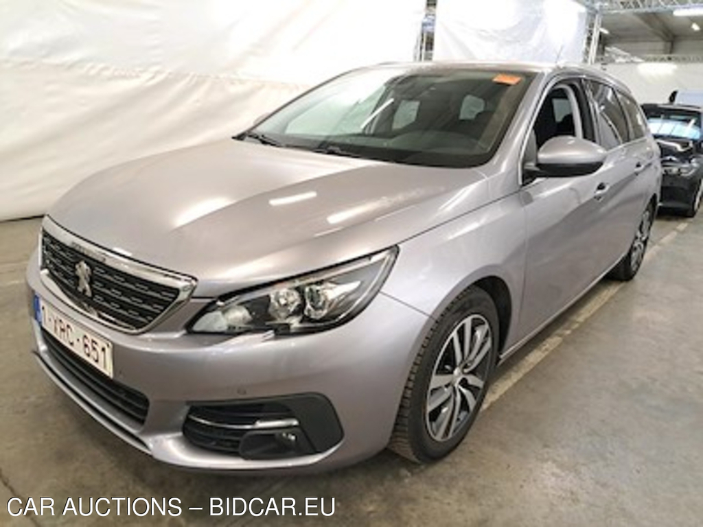 Peugeot 308 1.5 BLUEHDI 96KW S-S ALLURE Visiopack 1