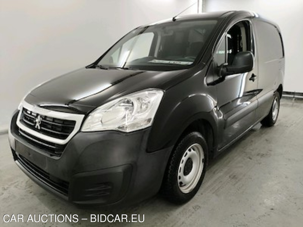 Peugeot Partner fourgon swb diesel - 2 1.6 BlueHDi L1H1 Premium 120