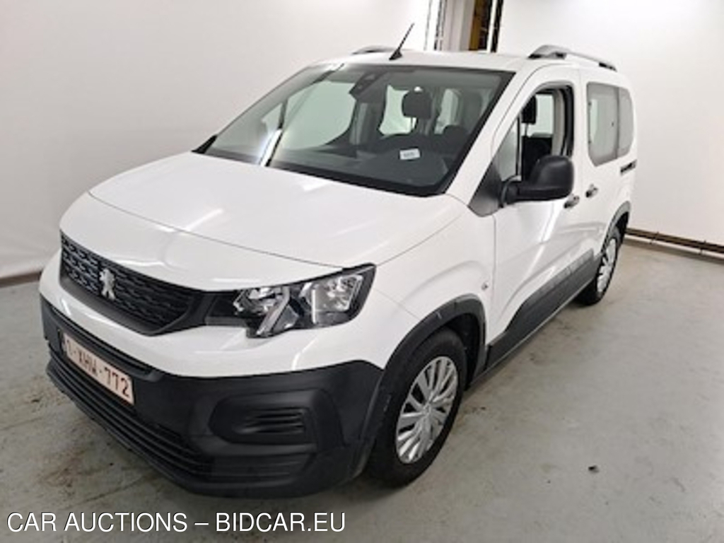 Peugeot Rifter swb diesel 1.5 BlueHDi Standard Active S&amp;S