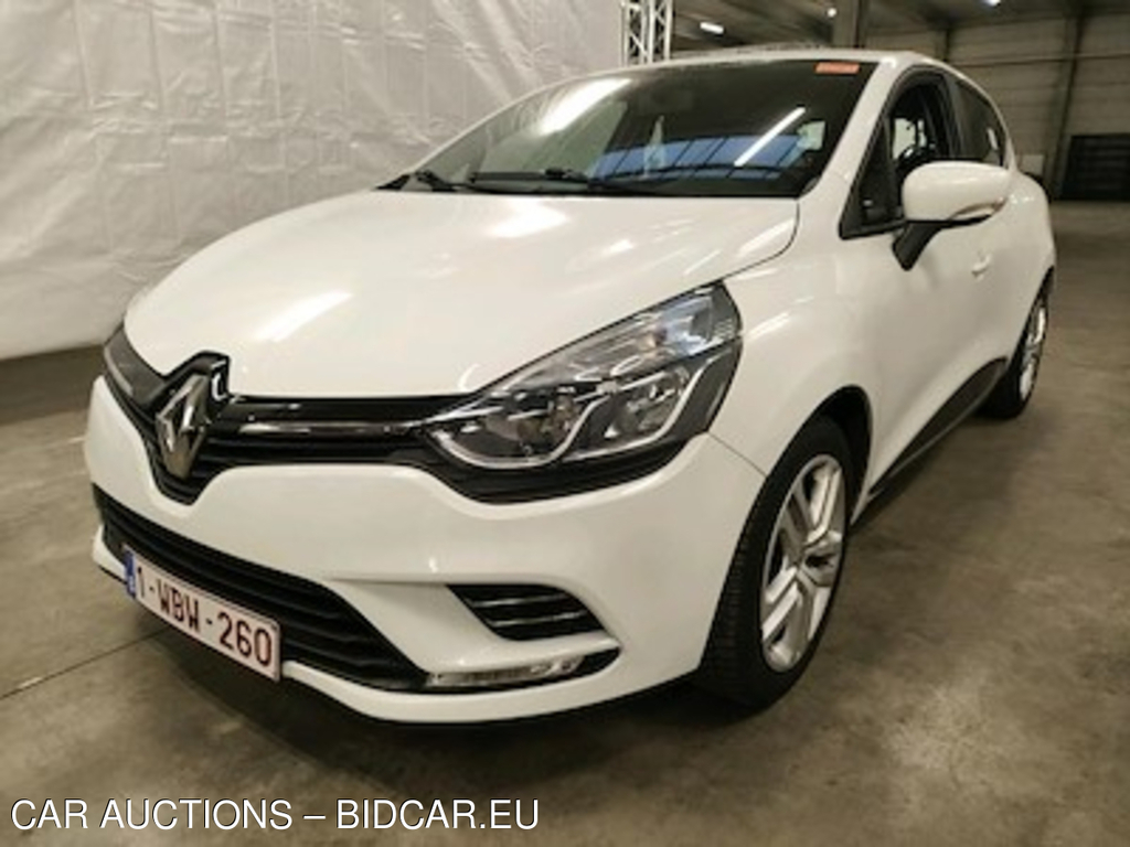 Renault Clio 0.9 TCe Zen (EU6c)