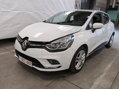 Renault Clio 0.9 TCe Zen (EU6c)