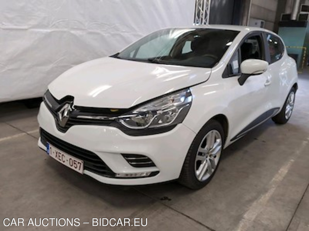 Renault Clio 0.9 TCe Zen (EU6c)