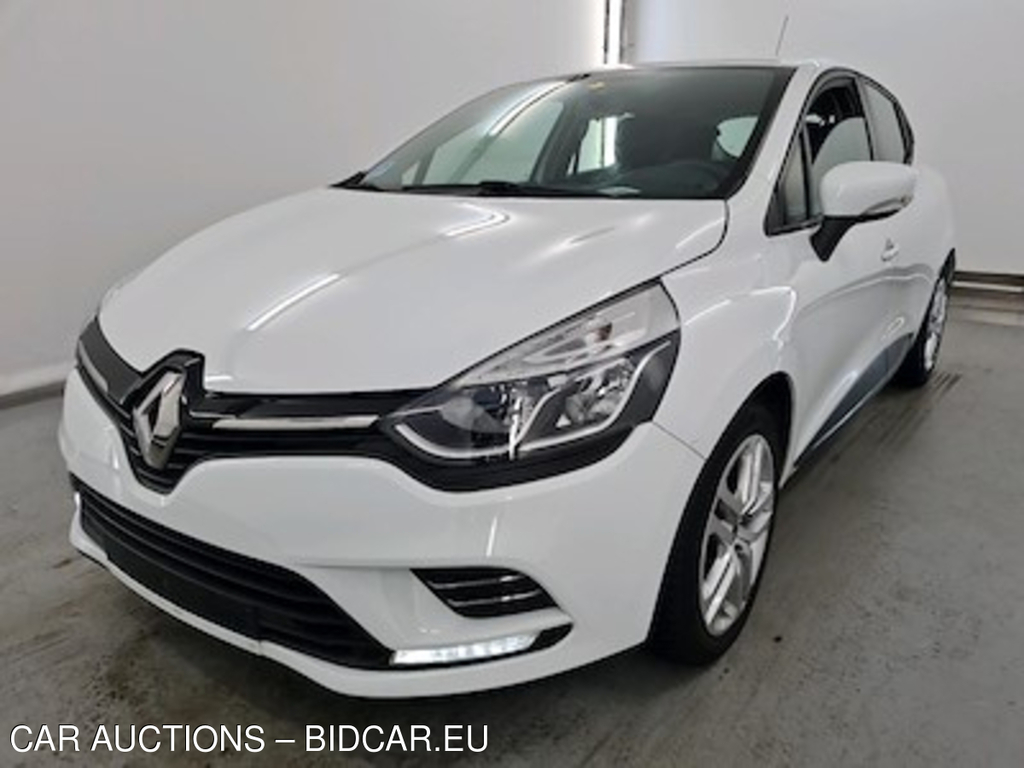 Renault Clio 0.9 TCe Zen (EU6c)