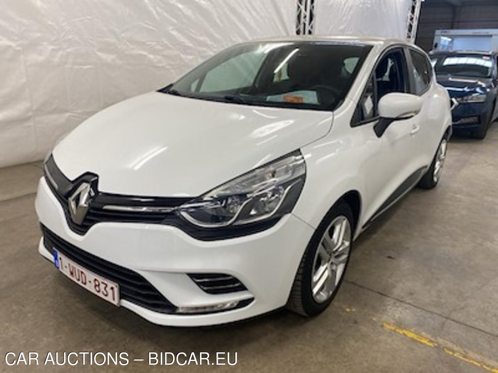 Renault Clio 0.9 TCe Zen (EU6c)