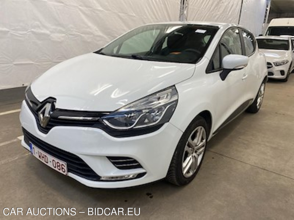 Renault Clio 0.9 TCe Zen (EU6c)