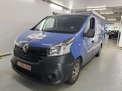 Renault Trafic 27 fourgon swb dsl - 1.6 dCi 27 L1H1 Grand Confort