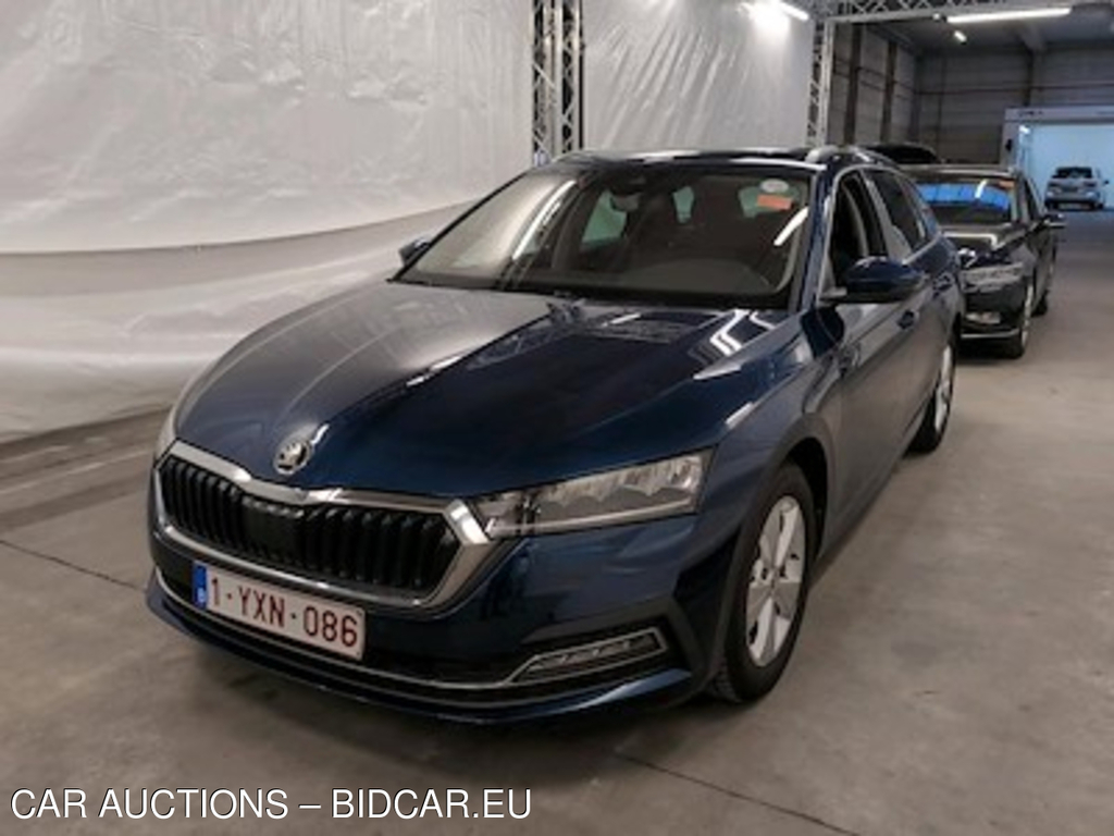 Skoda Octavia 1.0 TSI MHEV 81KW DSG AMBITION