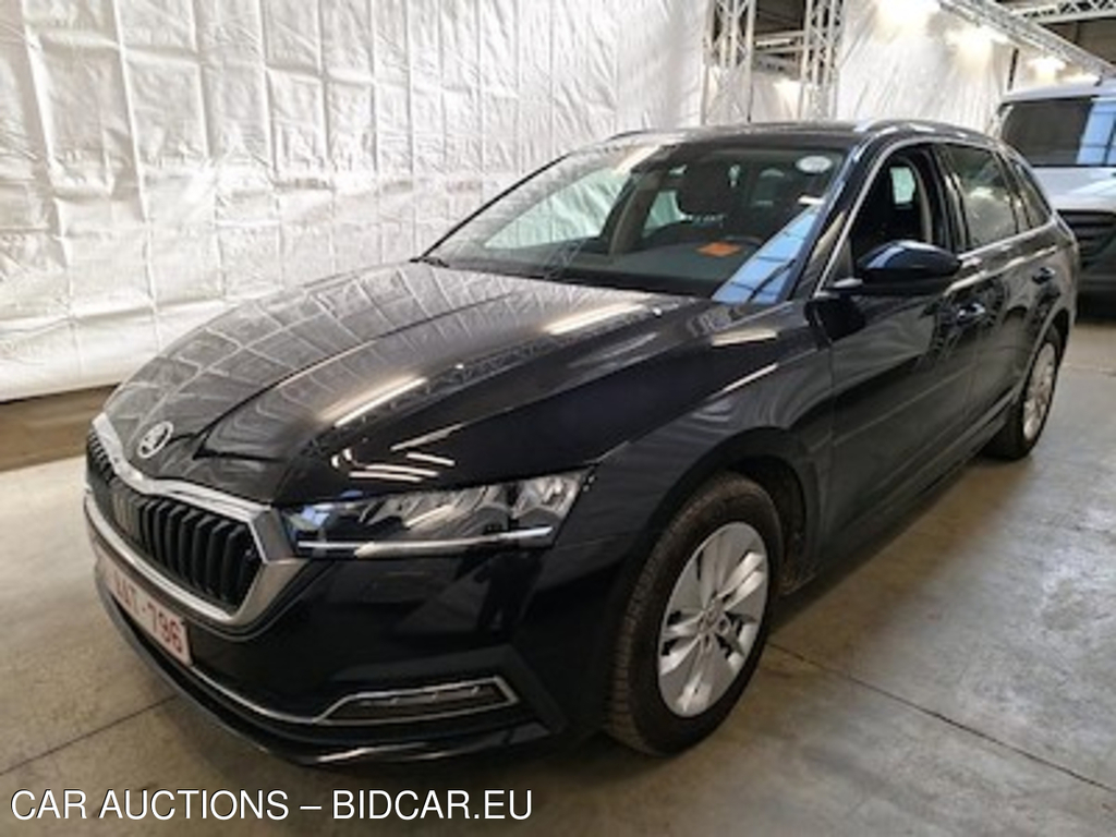 Skoda Octavia 2.0 CRTDI 85KW AMBITION