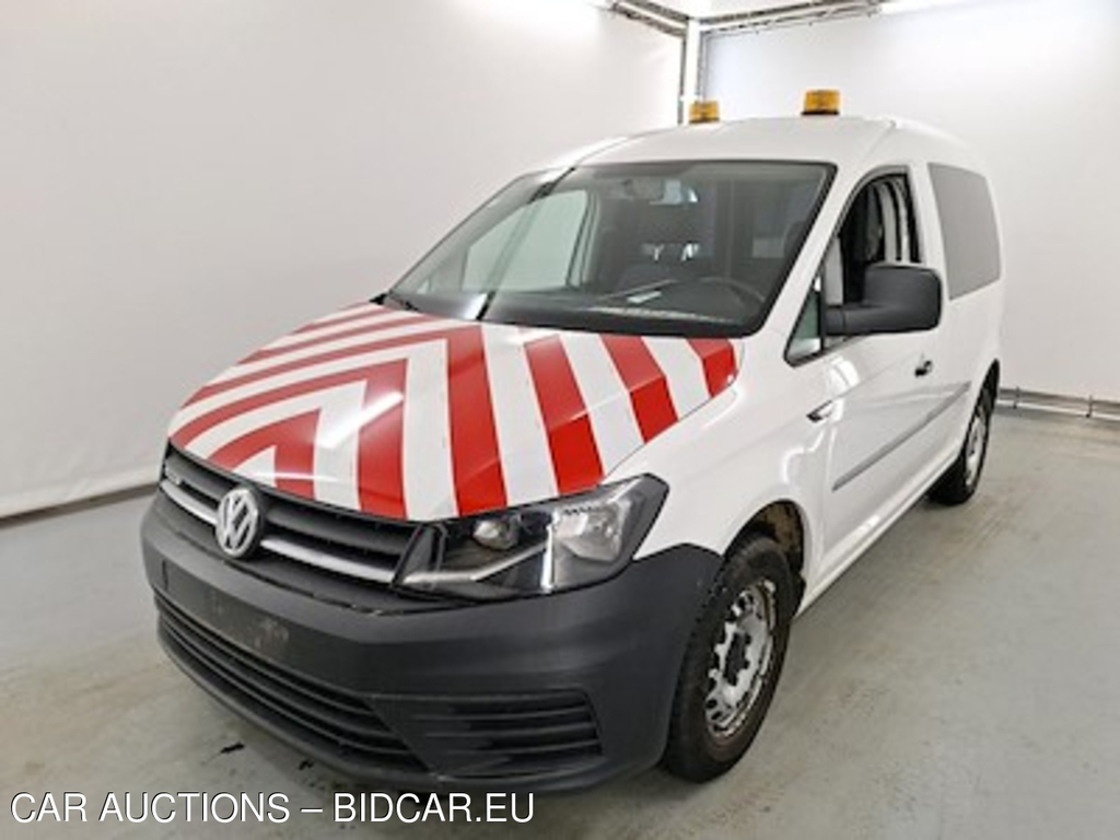 Volkswagen Caddy 1.4 TGI CNG (EU6)