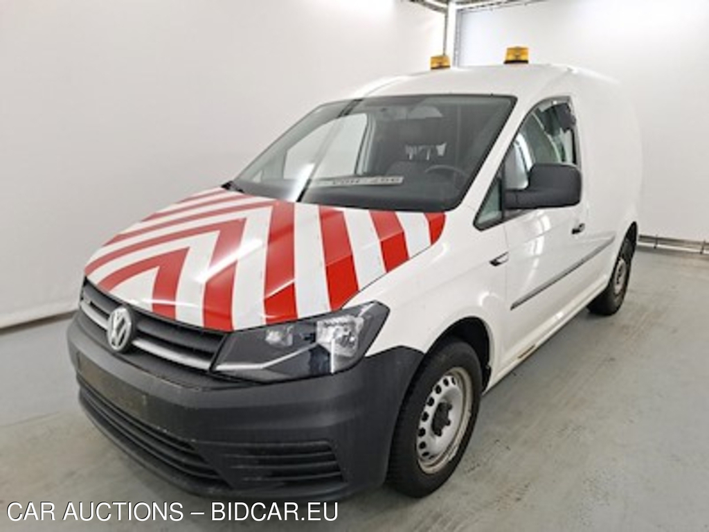 Volkswagen Caddy 1.4 TGI CNG (EU6)