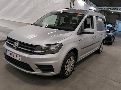 Volkswagen Caddy 1.4 TGI Family CNG