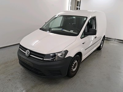 Volkswagen Caddy van diesel - 2015 2.0 CR TDi SCR (EU6) Comfort &amp; Cool