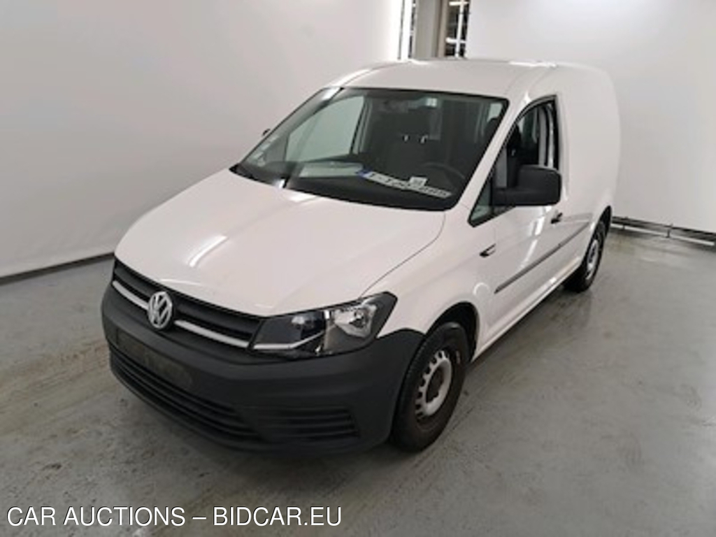 Volkswagen Caddy van diesel - 2015 2.0 CR TDi SCR (EU6) Comfort &amp; Cool