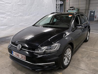 Volkswagen Golf vii variant - 2017 1.5 TSI ACT Highline OPF DSG Business Driver Assistant I