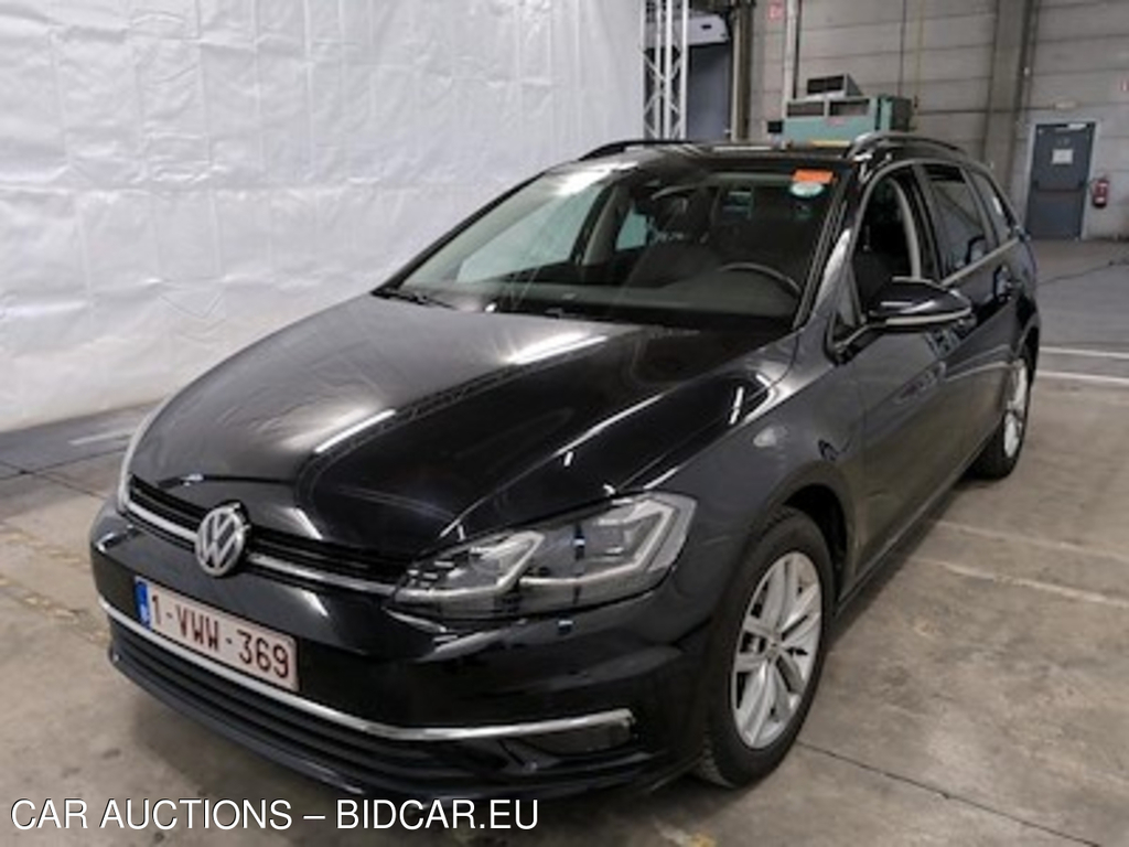 Volkswagen Golf vii variant - 2017 1.5 TSI ACT Highline OPF DSG Business Driver Assistant I