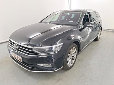 Volkswagen Passat 2.0 TDI SCR MSQ 147KW VARIANT ELEGANCE B Travel Assist Plus