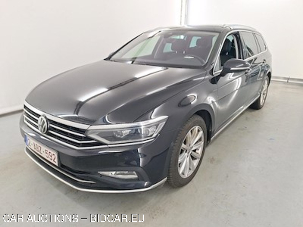 Volkswagen Passat 2.0 TDI SCR MSQ 147KW VARIANT ELEGANCE B Travel Assist Plus