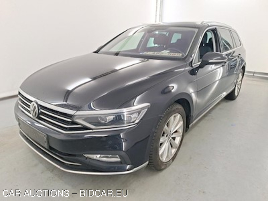 Volkswagen Passat 2.0 TDI SCR MSQ 147KW VARIANT ELEGANCE B Travel Assist Plus