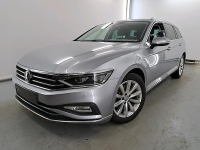 Volkswagen Passat variant diesel - 2019 1.6 TDi SCR Elegance Business DSG Easy Open sans Safe