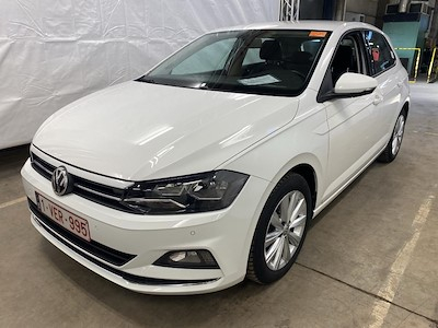 Volkswagen Polo - 2017 1.0 TSi Highline DSG Travel