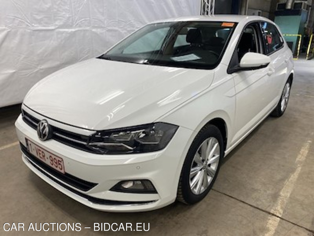 Volkswagen Polo - 2017 1.0 TSi Highline DSG Travel