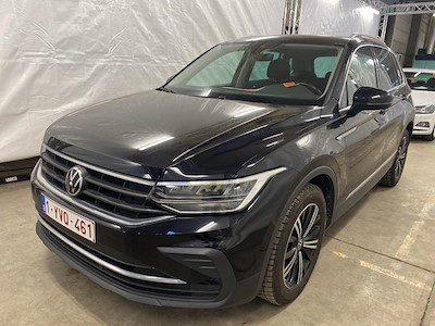 Volkswagen Tiguan 1.5 TSI 110KW LIFE Travel Chroom