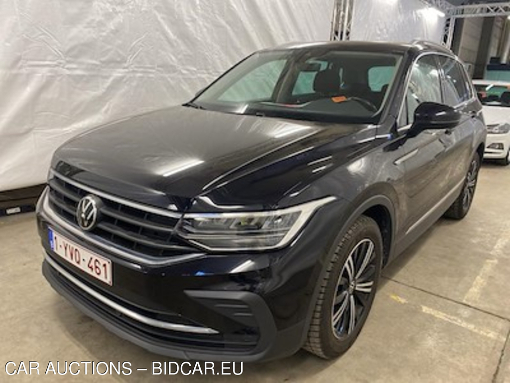 Volkswagen Tiguan 1.5 TSI 110KW LIFE Travel Chroom