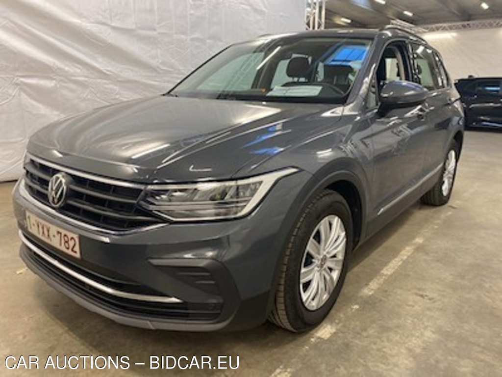 Volkswagen TIGUAN 1.5 TSI 96KW Travel