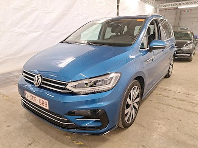 Volkswagen Touran - 2015 1.5 TSI ACT Highline OPF Retroviseurs II Business Plus R-Line Exterior