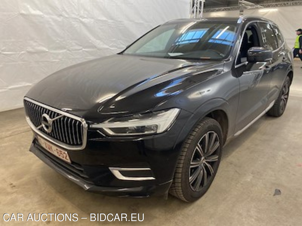 Volvo Xc60 diesel - 2017 2.0 D4 Inscription Geartronic AdBlue