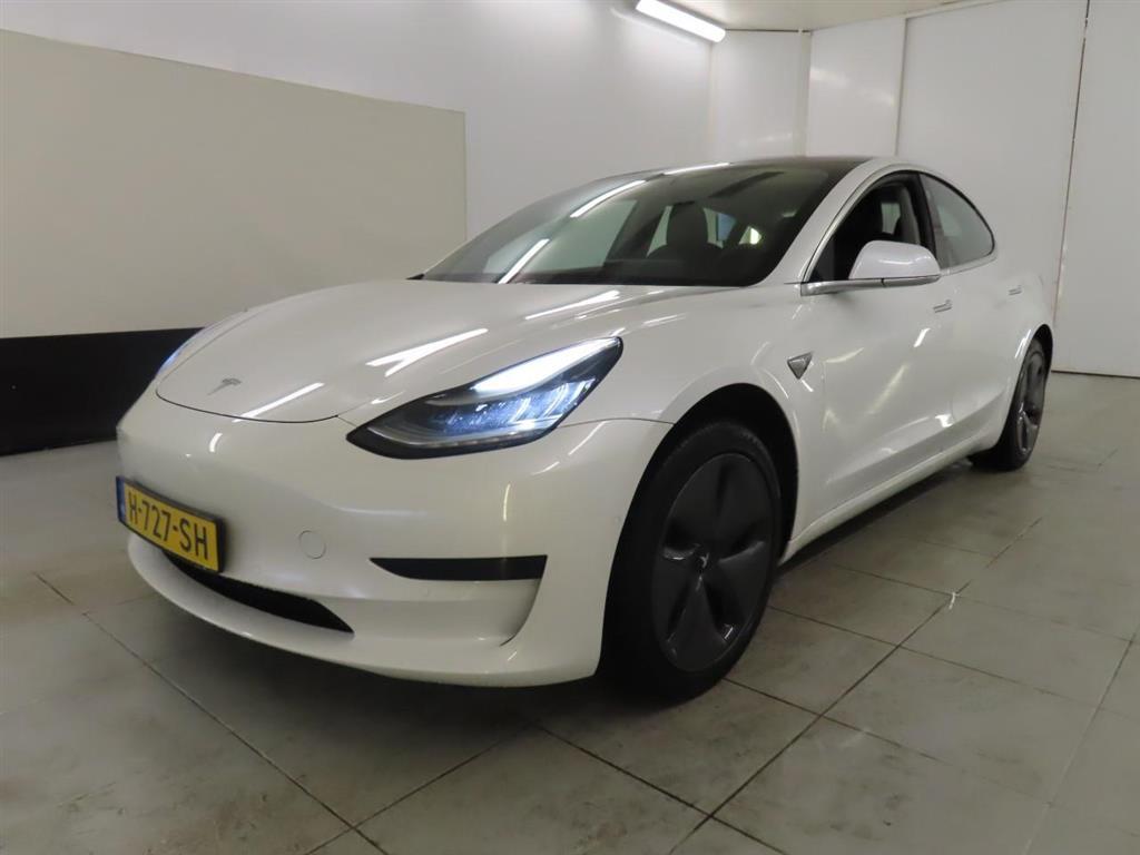 Tesla Model 3 STND.RWD PLUS 60 KWH, 2020