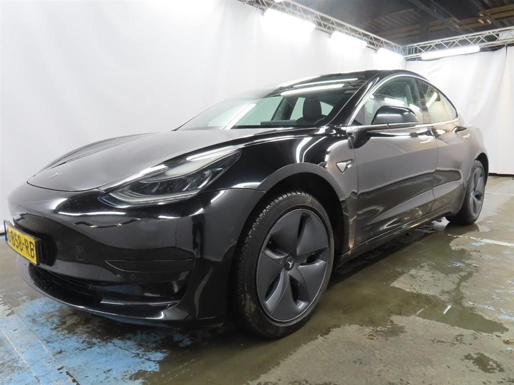 Tesla Model 3 STND.RWD PLUS 60 KWH, 2019