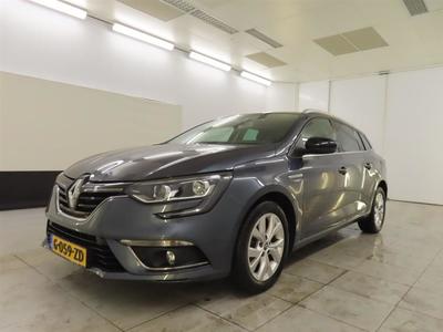 Renault Megane estate 1.5 BLUE DCI LIMITED, 2020