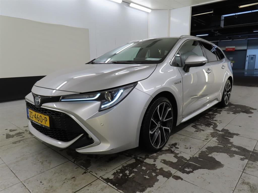 Toyota Corolla touring sports 2.0 HY BUS SP INTRO, 2019