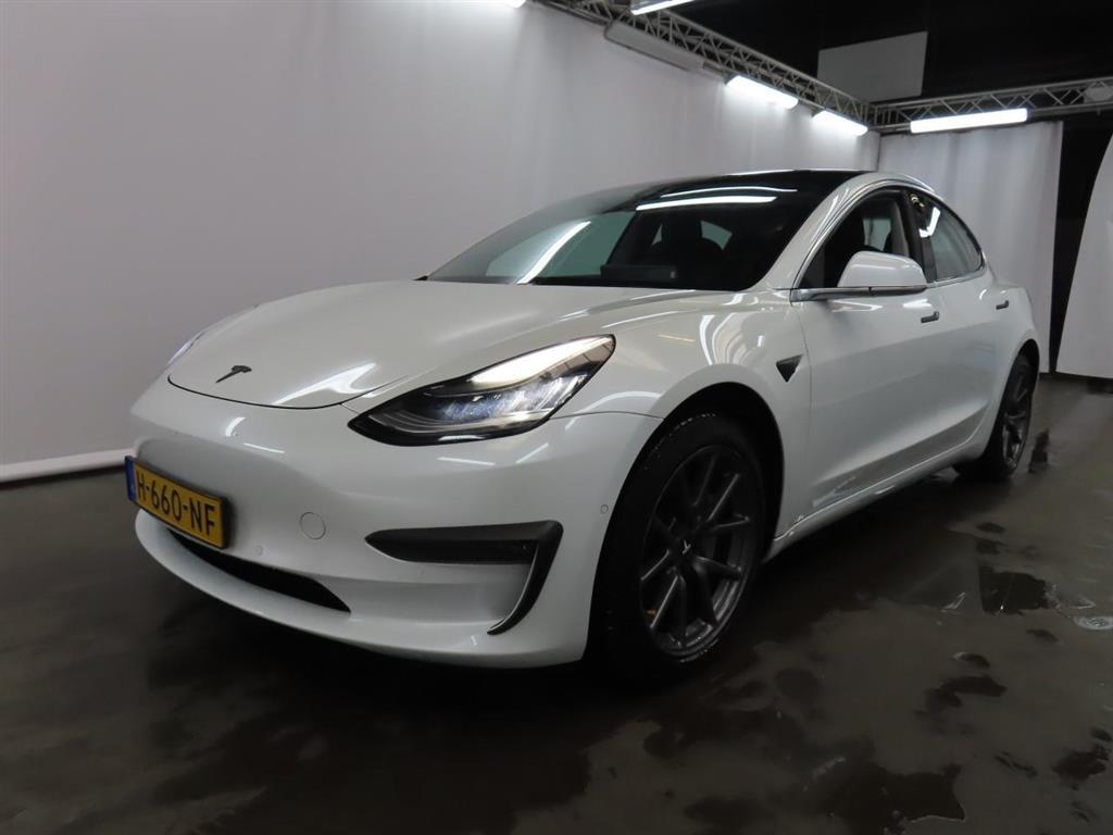 Tesla Model 3 LONG RANGE AWD 75KWH, 2020