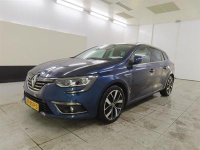 Renault Megane estate 1.5 BLUE DCI BOSE, 2018