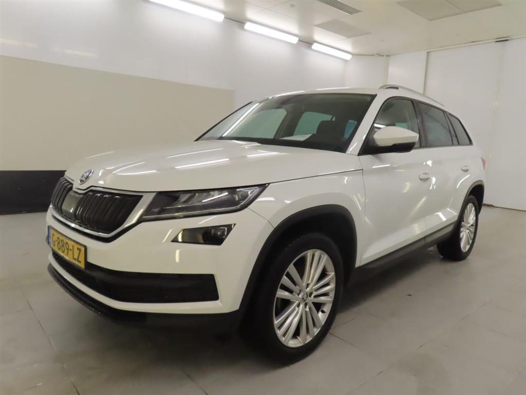 Skoda Kodiaq 1.5 TSI LTD BNSED7P., 2019